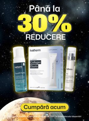 Ivatherm Pana la 30% Reducere Zorii Reducerilor