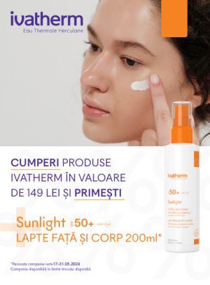 Ivatherm Produs Bonus Mai 
