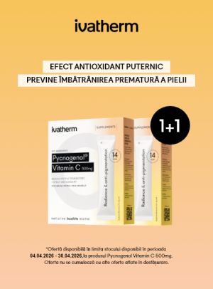 Ivatherm Pycnogenol 1+1 Aprilie