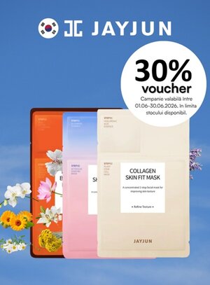 Jayjun 30% Voucher aplicat in cos Iunie