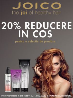 Joico 20% Reducere In cos Februarie