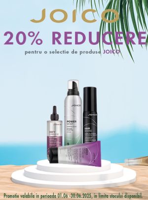 Joico 20% Reducere Iunie