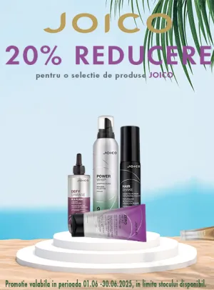 Joico 20% Reducere Iunie