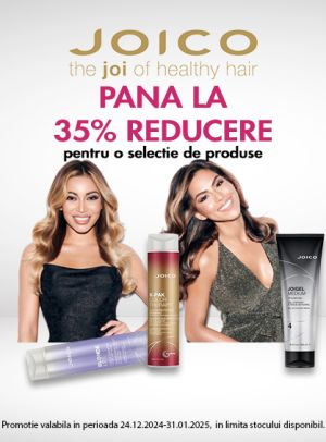 Joico Pana La 35% Reducere Decembrie-Ianuarie