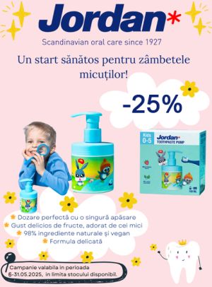Jordan 25% Reducere Mai