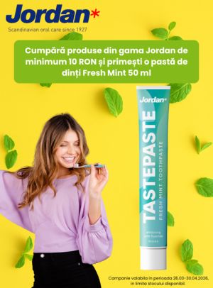 Jordan Produs Bonus Aprilie