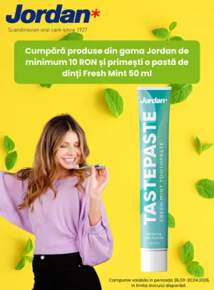 Jordan Produs Bonus Aprilie