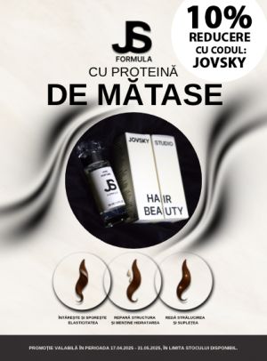 Jovsky 10% Reducere Aprilie-Mai.