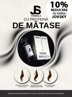 Jovsky 10% Reducere Aprilie-Mai.