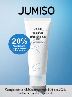 JUMISO 20% Reducere Mai