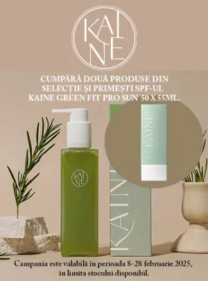 Kaine Produs Bonus Februarie Exclusiv Online