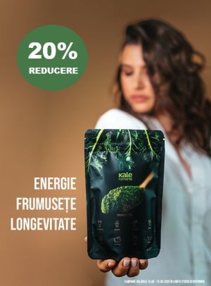 Kale 20% Reducere Mai-Iunie