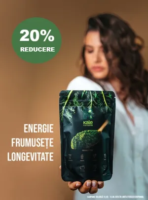 Kale 20% Reducere Mai-Iunie