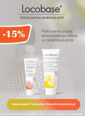 Karo Locobase 15% Reducere Aprilie