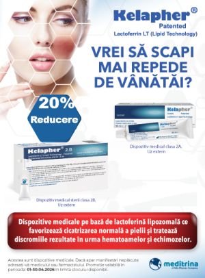 Kelapher 20% Reducere Aprilie