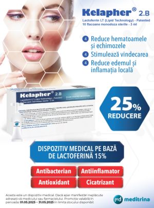 Kelapher 25% Reducere Mai