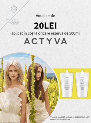 Kemon 20 leI Voucher Reducere Mai