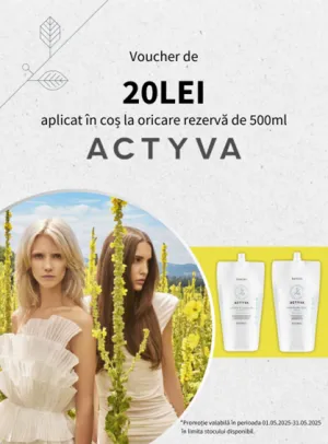 Kemon 20 leI Voucher Reducere Mai