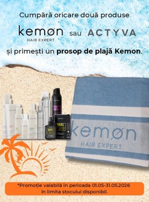 Kemon Produs Bonus Mai