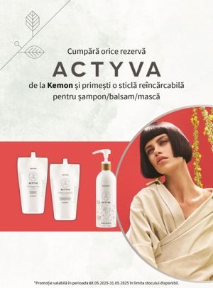 Kemon Produs Bonus Mai