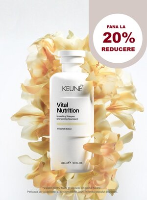 Keune Pana La 20% Reducere Septembrie