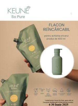 Keune Produs Bonus Iunie (Refill)