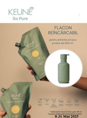 Keune Produs Bonus Mai (Refill)