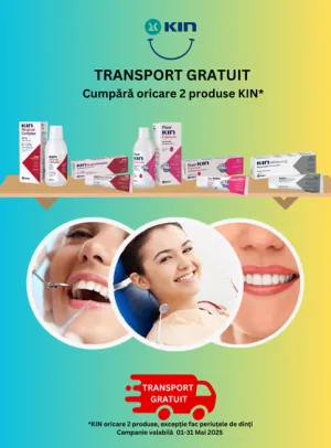Kin Tranport Gratuit Mai