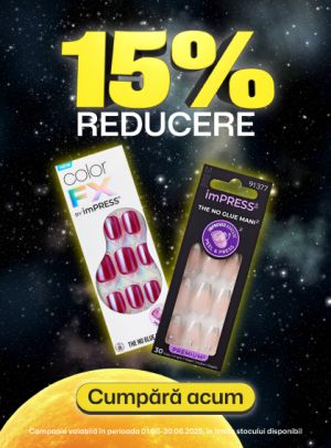 Kiss 15% Reducere Zorii Reducerilor