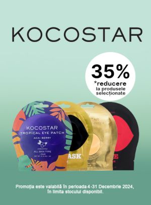 Kocostar 35% Reducere Decembrie