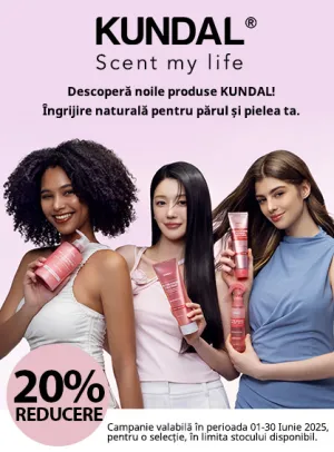 Kundal 20% Reducere Iunie