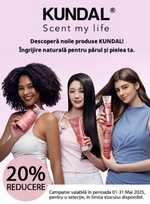 Kundal 20% Reducere Mai