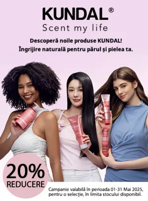 Kundal 20% Reducere Mai