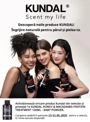 Kundal Produs Bonus Mai