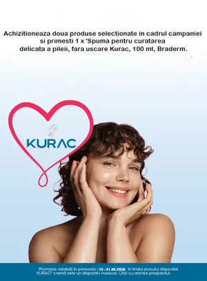 Kurac Produs Bonus Mai
