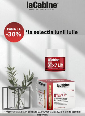 LaCabine Pana la 30% Reducere Iulie