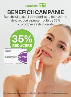 Lactiferon Derma 35% Reducere August-Septembrie