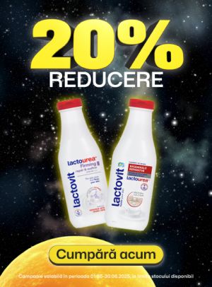 Lactovit 20% Reducere Zorii Reducerilor