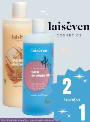 Laiseven 2 la pret de 1 Martie-Aprilie