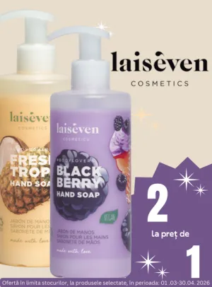 Laiseven Sapun 2 la pret de 1 Martie-Aprilie