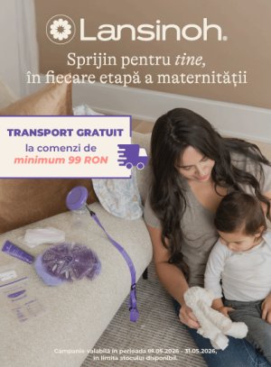 Lansinoh Transport Gratuit Mai