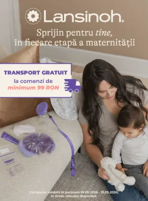 Lansinoh Transport Gratuit Mai