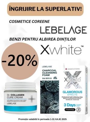 Lebelage 20% Reducere Iulie