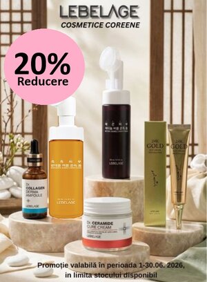 Lebelage 20% Reducere Iunie