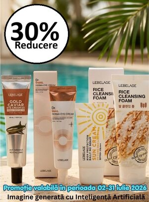 Lebelage 30% Reducere Iulie