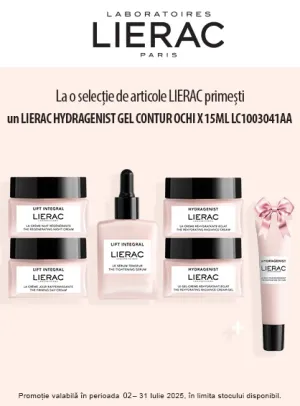 Lierac Produs Bonus Iulie