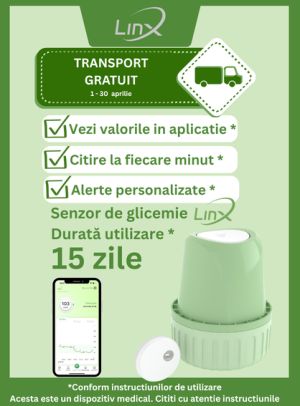 Linx Transport Gratuit Aprilie