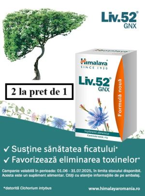 Liv 52 GNX 2 la pret de 1 Iunie-Iulie