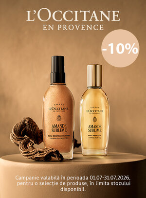 Loccitane 10% Reducere Iulie