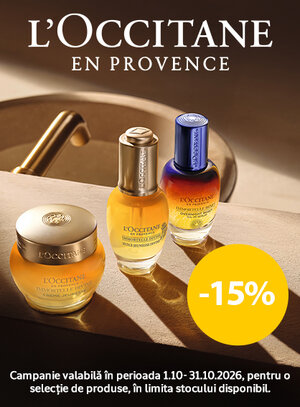 Loccitane 15% Reducere Octombrie